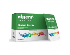 Algem Natura Mineral Energy Ενεργειακό Ισοτονικό με Μαλτοδεξτρίνη, Βιταμίνες και Ανόργανα Άλατα, 10 φακελίσκοι Algem Natura Mineral Energy Ενεργειακό Ισοτονικό με Μαλτοδεξτρίνη, Βιταμίνες και Ανόργανα Άλατα, 10 φακελίσκοι