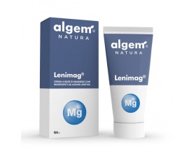 Algem Natura Lenimag Crema Κρέμα Μαγνησίου Υψηλής Διαδερμικής Απορρόφησης, 100ml Algem Natura Lenimag Crema Κρέμα Μαγνησίου Υψηλής Διαδερμικής Απορρόφησης, 100ml