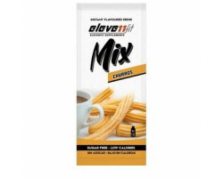 Eleven Fit Mix Churros Μείγμα για Ρόφημα/Γλυκό χωρίς Ζάχαρη με γεύση Churros, 9gr Eleven Fit Mix Churros Μείγμα για Ρόφημα/Γλυκό χωρίς Ζάχαρη με γεύση Churros, 9gr