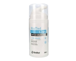 AliaMed Care Hot Ice Balm Ψυκτική Κρέμα για Μυϊκούς Πόνους, 100ml AliaMed Care Hot Ice Balm Ψυκτική Κρέμα για Μυϊκούς Πόνους, 100ml