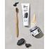 THE HUMBLE CO. Humble Brush Οδοντόβουρτσα Μαλακή Εμποτισμένη με Ενεργό Άνθρακα Ενηλίκων Μαύρη, 1τμχ THE HUMBLE CO. Humble Brush Οδοντόβουρτσα Μαλακή Εμποτισμένη με Ενεργό Άνθρακα Ενηλίκων Μαύρη, 1τμχ