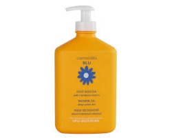 Camomilla BLU Shower Oil Λάδι Καθαρισμού Σώματος, 500ml Camomilla BLU Shower Oil Λάδι Καθαρισμού Σώματος, 500ml