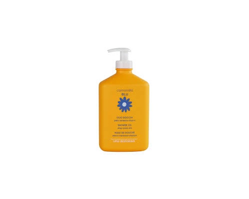 Camomilla BLU Shower Oil Λάδι Καθαρισμού Σώματος, 500ml Camomilla BLU Shower Oil Λάδι Καθαρισμού Σώματος, 500ml