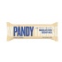 Pandy Creamy Milk Protein Bar Μπάρα Πρωτεΐνης με γεύση Creamy Milk & Σοκολάτα, 35gr Pandy Creamy Milk Protein Bar Μπάρα Πρωτεΐνης με γεύση Creamy Milk & Σοκολάτα, 35gr