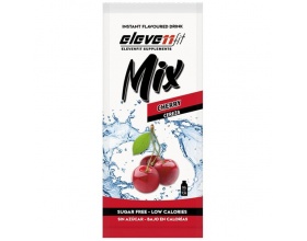Eleven Fit Mix Cherry Μείγμα για Ρόφημα/Γλυκό χωρίς Ζάχαρη με γεύση Κεράσι, 9gr