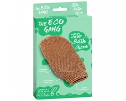 The Eco Gang Jute Bath Glove Γάντι Απολέπισης από Γιούτα, 1τμχ The Eco Gang Jute Bath Glove Γάντι Απολέπισης από Γιούτα, 1τμχ