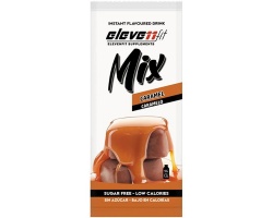 Eleven Fit Mix Caramel Μείγμα για Ρόφημα/Γλυκό χωρίς Ζάχαρη με γεύση Καραμέλα, 9gr Eleven Fit Mix Caramel Μείγμα για Ρόφημα/Γλυκό χωρίς Ζάχαρη με γεύση Καραμέλα, 9gr