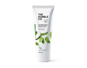 THE HUMBLE CO. Natural Toothpaste Fresh Mint Φυσική Οδοντόκρεμα με γεύση Μέντα, 75ml