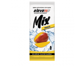 Eleven Fit Mix Mango Μείγμα για Ρόφημα/Γλυκό χωρίς Ζάχαρη με γεύση Μάνγκο, 9gr