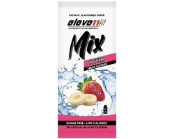 Eleven Fit Mix Strawberry & Banana Μείγμα για Ρόφημα/Γλυκό χωρίς Ζάχαρη με γεύση Φράουλα & Μπανάνα, 9gr Eleven Fit Mix Strawberry & Banana Μείγμα για Ρόφημα/Γλυκό χωρίς Ζάχαρη με γεύση Φράουλα & Μπανάνα, 9gr