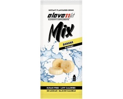Eleven Fit Mix Banana Μείγμα για Ρόφημα/Γλυκό χωρίς Ζάχαρη με γεύση Μπανάνα, 9gr Eleven Fit Mix Banana Μείγμα για Ρόφημα/Γλυκό χωρίς Ζάχαρη με γεύση Μπανάνα, 9gr