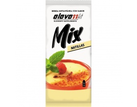 Eleven Fit Mix Custard Μείγμα για Ρόφημα/Γλυκό χωρίς Ζάχαρη με γεύση Κρέμας, 9gr