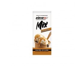 Eleven Fit Mix Dulce De Leche Μείγμα για Ρόφημα/Γλυκό χωρίς Ζάχαρη με γεύση Σάλτσα Καραμέλας, 9gr
