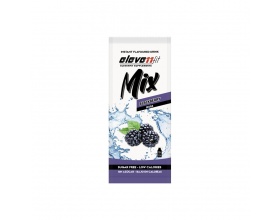 Eleven Fit Mix Blackberry Μείγμα για Ρόφημα/Γλυκό χωρίς Ζάχαρη με γεύση Βατόμουρο, 9gr