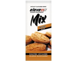 Eleven Fit Mix Biscuit Μείγμα για Ρόφημα/Γλυκό χωρίς Ζάχαρη με γεύση Μπισκότο, 9gr Eleven Fit Mix Biscuit Μείγμα για Ρόφημα/Γλυκό χωρίς Ζάχαρη με γεύση Μπισκότο, 9gr