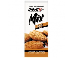 Eleven Fit Mix Biscuit Μείγμα για Ρόφημα/Γλυκό χωρίς Ζάχαρη με γεύση Μπισκότο, 9gr