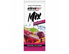 Eleven Fit Mix Fruit Punch Μείγμα για Ρόφημα/Γλυκό χωρίς Ζάχαρη με γεύση Fruit Punch, 9gr