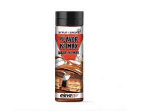 Eleven Fit Syrup KitMax Flavor Σιρόπι χωρίς Ζάχαρη με Γεύση KitMax, 330ml