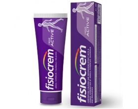 Fisiocrem Cream Active Καταπραϋντική & Ανακουφιστική Κρέμα Τοπικής Χρήσης, 60ml Fisiocrem Cream Active Καταπραϋντική & Ανακουφιστική Κρέμα Τοπικής Χρήσης, 60ml