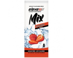Eleven Fit Mix Strawberry Μείγμα για Ρόφημα/Γλυκό χωρίς Ζάχαρη με γεύση Φράουλα, 9gr