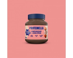 Healthy Co Proteinella Hazelnut Άλειμμα Φουντουκιού με Κακάο Εμπλουτισμένη με Πρωτεΐνη χωρίς Ζάχαρη & Φοινικέλαιο, 360gr  Healthy Co Proteinella Hazelnut Άλειμμα Φουντουκιού με Κακάο Εμπλουτισμένη με Πρωτεΐνη χωρίς Ζάχαρη & Φοινικέλαιο, 360gr