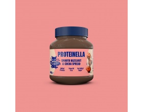 Healthy Co Proteinella Hazelnut Άλειμμα Φουντουκιού με Κακάο Εμπλουτισμένη με Πρωτεΐνη χωρίς Ζάχαρη & Φοινικέλαιο, 360gr 