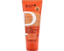 Medisei Panthenol Extra Sun Care Face & Body Milk Αντηλιακό Γαλάκτωμα για Πρόσωπο & Σώμα με Άρωμα Καρύδας SPF50, 200ml Medisei Panthenol Extra Sun Care Face & Body Milk Αντηλιακό Γαλάκτωμα για Πρόσωπο & Σώμα με Άρωμα Καρύδας SPF50, 200ml