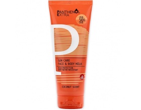 Medisei Panthenol Extra Sun Care Face & Body Milk Αντηλιακό Γαλάκτωμα για Πρόσωπο & Σώμα με Άρωμα Καρύδας SPF50, 200ml Medisei Panthenol Extra Sun Care Face & Body Milk Αντηλιακό Γαλάκτωμα για Πρόσωπο & Σώμα με Άρωμα Καρύδας SPF50, 200ml