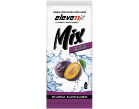 Eleven Fit Mix Plum Μείγμα για Ρόφημα/Γλυκό χωρίς Ζάχαρη με γεύση Δαμάσκηνο, 9gr
