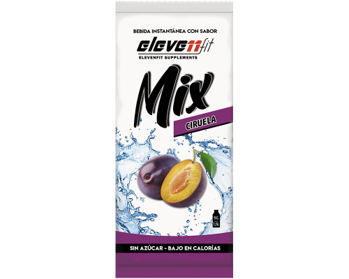 Eleven Fit Mix Plum Μείγμα για Ρόφημα/Γλυκό χωρίς Ζάχαρη με γεύση Δαμάσκηνο, 9gr Eleven Fit Mix Plum Μείγμα για Ρόφημα/Γλυκό χωρίς Ζάχαρη με γεύση Δαμάσκηνο, 9gr