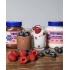 Healthy Co Proteinella Hazelnut & Cocoa Άλειμμα Φουντουκιού με Κακάο Εμπλουτισμένη με Πρωτεΐνη χωρίς Ζάχαρη & Φοινικέλαιο, 200gr  Healthy Co Proteinella Hazelnut & Cocoa Άλειμμα Φουντουκιού με Κακάο Εμπλουτισμένη με Πρωτεΐνη χωρίς Ζάχαρη & Φοινικέλαιο, 200gr