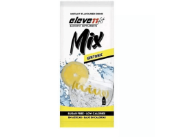 Eleven Fit Mix GinTonic Μείγμα για Ρόφημα/Γλυκό χωρίς Ζάχαρη με γεύση GinTonic, 9gr Eleven Fit Mix GinTonic Μείγμα για Ρόφημα/Γλυκό χωρίς Ζάχαρη με γεύση GinTonic, 9gr
