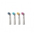 THE HUMBLE CO. Plant-Based Electric Toothbrush Heads Ανταλλακτικές Κεφαλές Ηλεκτρικής Οδοντόβουρτσας Oral-B, 4τμχ THE HUMBLE CO. Plant-Based Electric Toothbrush Heads Ανταλλακτικές Κεφαλές Ηλεκτρικής Οδοντόβουρτσας Oral-B, 4τμχ