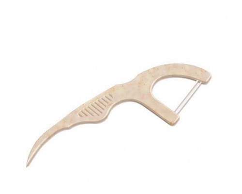THE HUMBLE CO. Floss Picks Μεσοδόντιος Καθαριστής με Διπλό Νήμα 2 σε 1 & γεύση Μέντας, 50τμχ THE HUMBLE CO. Floss Picks Μεσοδόντιος Καθαριστής με Διπλό Νήμα 2 σε 1 & γεύση Μέντας, 50τμχ