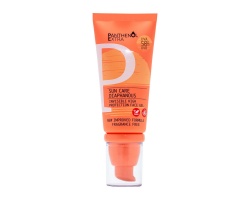 Medisei Panthenol Extra Sun Care Diaphanous Face Gel Αντηλιακό Gel Προσώπου SPF50, 50ml  Medisei Panthenol Extra Sun Care Diaphanous Face Gel Αντηλιακό Gel Προσώπου SPF50, 50ml