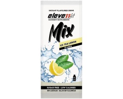 Eleven Fit Mix Ice Tea Lemon Μείγμα για Ρόφημα/Γλυκό χωρίς Ζάχαρη με γεύση Τσάϊ Λεμόνι, 9gr Eleven Fit Mix Ice Tea Lemon Μείγμα για Ρόφημα/Γλυκό χωρίς Ζάχαρη με γεύση Τσάϊ Λεμόνι, 9gr