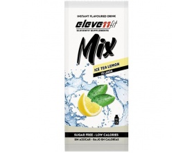 Eleven Fit Mix Ice Tea Lemon Μείγμα για Ρόφημα/Γλυκό χωρίς Ζάχαρη με γεύση Τσάϊ Λεμόνι, 9gr