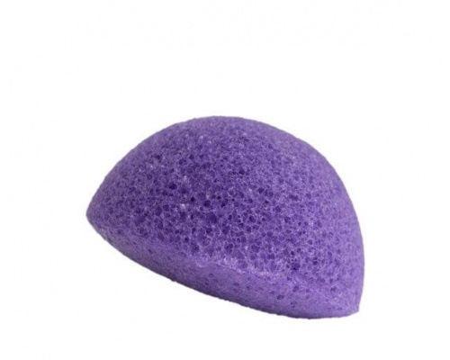 The Eco Gang Konjac Sponge Levander Σφουγγαράκι Προσώπου Konjac με Λεβάντα, 1τμχ The Eco Gang Konjac Sponge Levander Σφουγγαράκι Προσώπου Konjac με Λεβάντα, 1τμχ