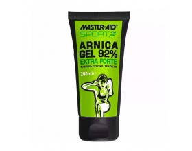 Master Aid Sport Arnica Gel 92% Extra Forte Τζελ Άρνικας για Άμεση Ανακούφιση, 200ml