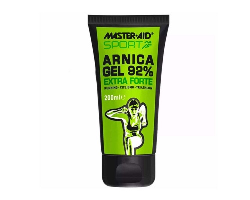 Master Aid Sport Arnica Gel 92% Extra Forte Τζελ Άρνικας για Άμεση Ανακούφιση, 200ml Master Aid Sport Arnica Gel 92% Extra Forte Τζελ Άρνικας για Άμεση Ανακούφιση, 200ml