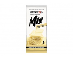 Eleven Fit Mix White Chocolat Μείγμα για Ρόφημα/Γλυκό χωρίς Ζάχαρη με γεύση Λευκή Σοκολάτα, 9gr Eleven Fit Mix White Chocolat Μείγμα για Ρόφημα/Γλυκό χωρίς Ζάχαρη με γεύση Λευκή Σοκολάτα, 9gr