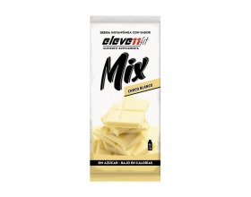 Eleven Fit Mix White Chocolat Μείγμα για Ρόφημα/Γλυκό χωρίς Ζάχαρη με γεύση Λευκή Σοκολάτα, 9gr