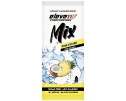 Eleven Fit Mix Pina Colada Μείγμα για Ρόφημα/Γλυκό χωρίς Ζάχαρη με γεύση Pina Colada, 9gr Eleven Fit Mix Pina Colada Μείγμα για Ρόφημα/Γλυκό χωρίς Ζάχαρη με γεύση Pina Colada, 9gr