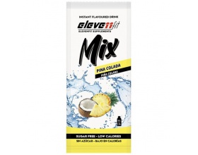 Eleven Fit Mix Pina Colada Μείγμα για Ρόφημα/Γλυκό χωρίς Ζάχαρη με γεύση Pina Colada, 9gr