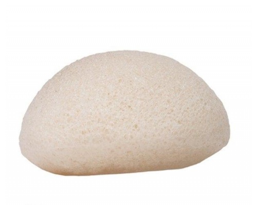 The Eco Gang Konjac Sponge Pure White Σφουγγαράκι Προσώπου Konjac, 1τμχ The Eco Gang Konjac Sponge Pure White Σφουγγαράκι Προσώπου Konjac, 1τμχ