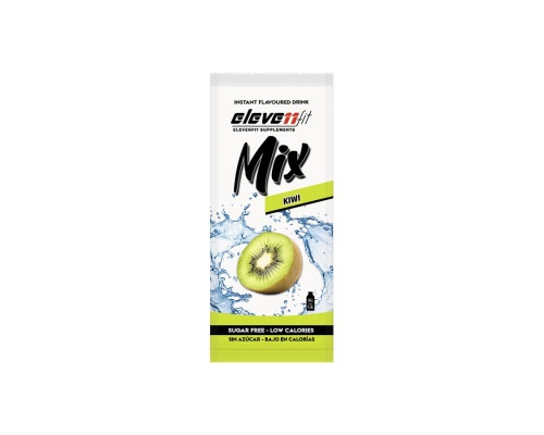 Eleven Fit Mix Kiwi Μείγμα για Ρόφημα/Γλυκό χωρίς Ζάχαρη με γεύση Ακτινίδιο, 9gr Eleven Fit Mix Kiwi Μείγμα για Ρόφημα/Γλυκό χωρίς Ζάχαρη με γεύση Ακτινίδιο, 9gr