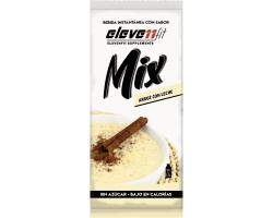 Eleven Fit Mix Rice Pudding Μείγμα για Ρόφημα/Γλυκό χωρίς Ζάχαρη με γεύση Πουτίγκα Ρυζιού, 9gr Eleven Fit Mix Rice Pudding Μείγμα για Ρόφημα/Γλυκό χωρίς Ζάχαρη με γεύση Πουτίγκα Ρυζιού, 9gr