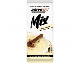 Eleven Fit Mix Rice Pudding Μείγμα για Ρόφημα/Γλυκό χωρίς Ζάχαρη με γεύση Πουτίγκα Ρυζιού, 9gr