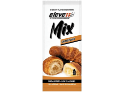Eleven Fit Mix Croissant Μείγμα για Ρόφημα/Γλυκό χωρίς Ζάχαρη με γεύση Κρουασάν, 9gr Eleven Fit Mix Croissant Μείγμα για Ρόφημα/Γλυκό χωρίς Ζάχαρη με γεύση Κρουασάν, 9gr