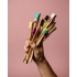THE HUMBLE CO. Humble Brush Bamboo Οδοντόβουρτσα για Ευαίσθητα Δόντια & Ούλα Ενηλίκων Κίτρινη, 1 τεμάχιο THE HUMBLE CO. Humble Brush Bamboo Οδοντόβουρτσα για Ευαίσθητα Δόντια & Ούλα Ενηλίκων Κίτρινη, 1 τεμάχιο